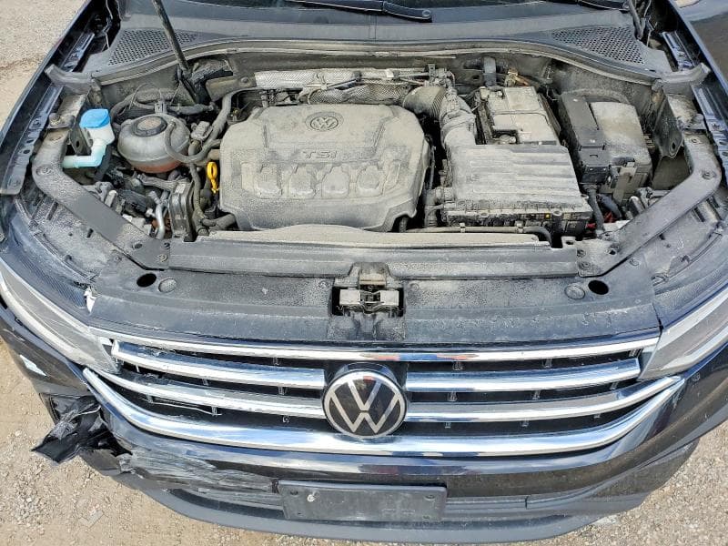 2022 VOLKSWAGEN TIGUAN SE 12