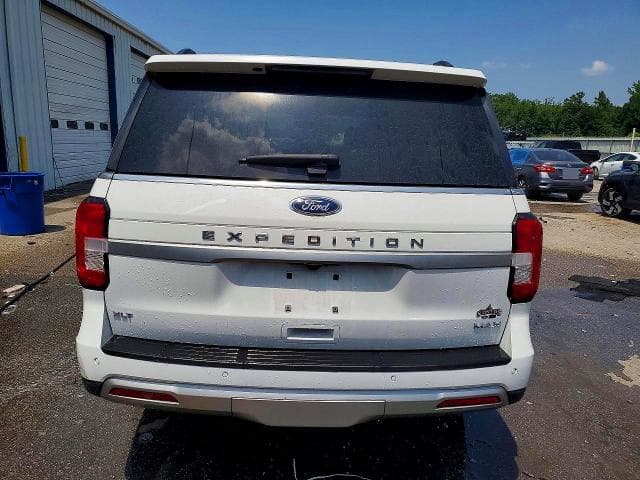 2024 FORD EXPEDITION MAX XLT 6