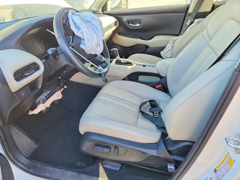 2026 HONDA HR-V EXL 7