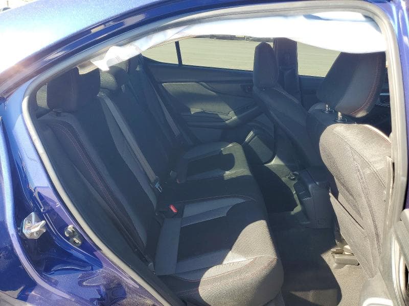 2023 SUBARU WRX 10