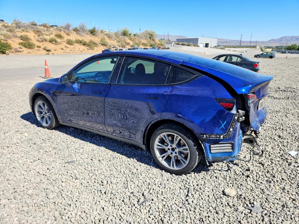 2021 TESLA MODEL Y 2
