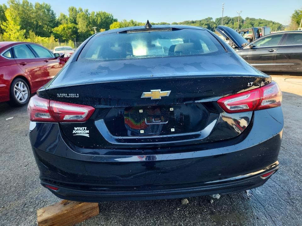 2020 CHEVROLET MALIBU LT 6