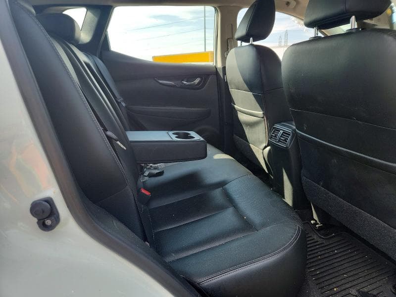 2017 NISSAN ROGUE SPORT SL 10