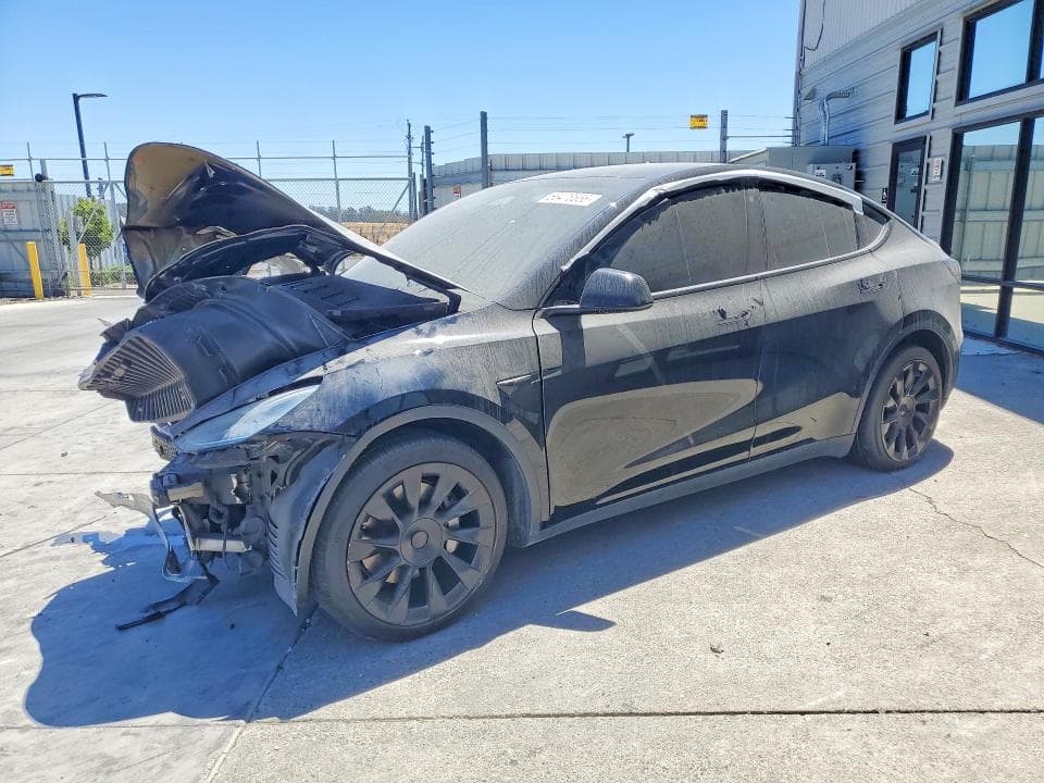 2022 TESLA MODEL Y - 1