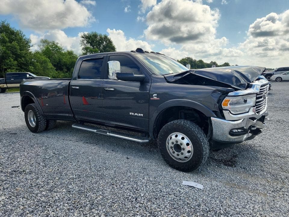 2022 RAM 3500 LARAMIE 4