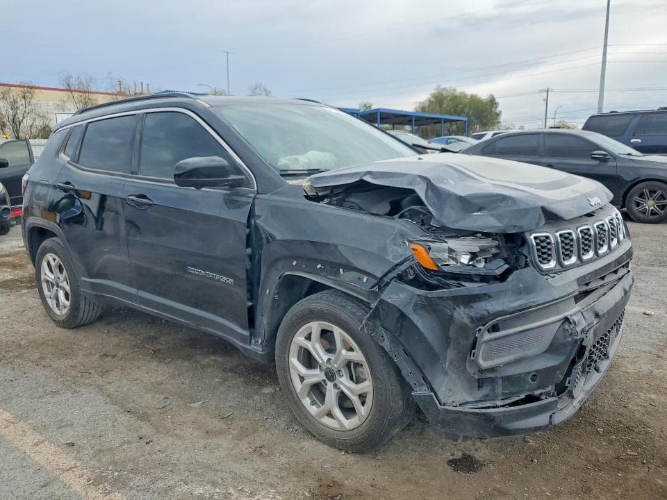2025 JEEP COMPASS LATITUDE 4