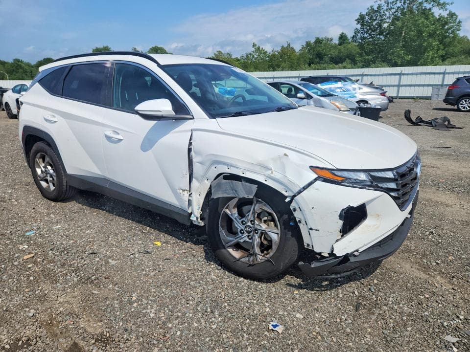2023 HYUNDAI TUCSON SEL 4
