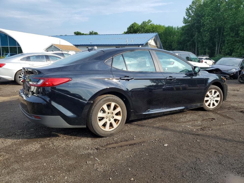 2026 TOYOTA CAMRY LE 3