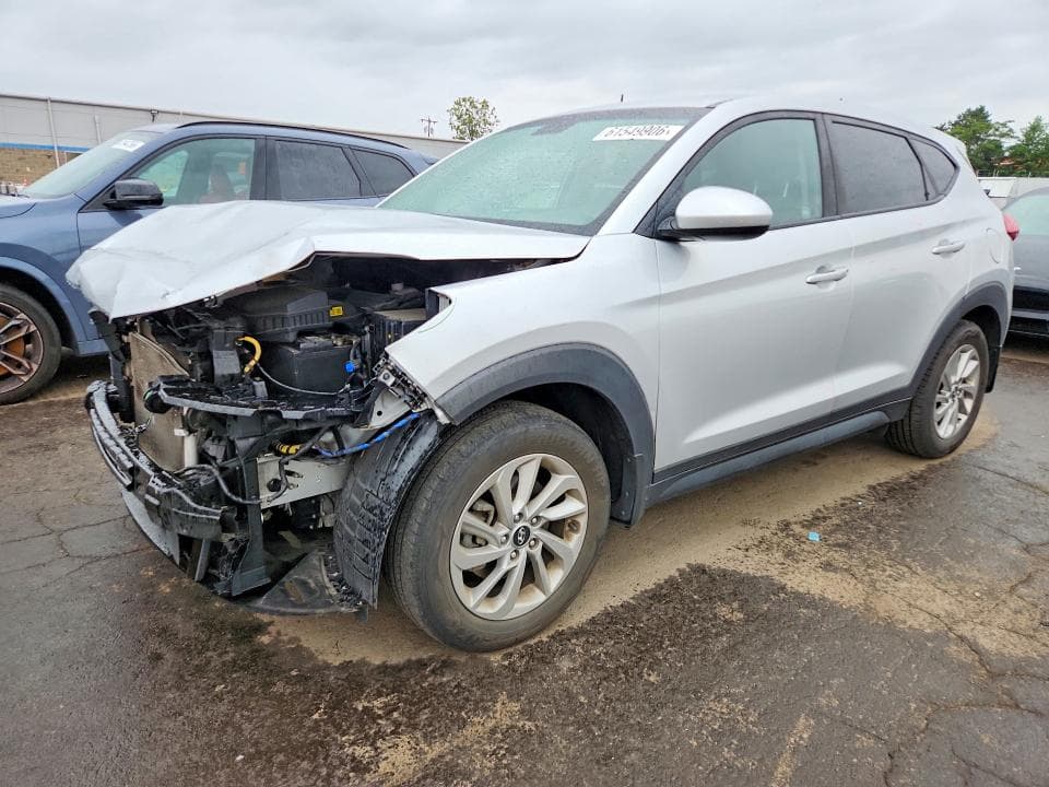 2018 HYUNDAI TUCSON SE - 1