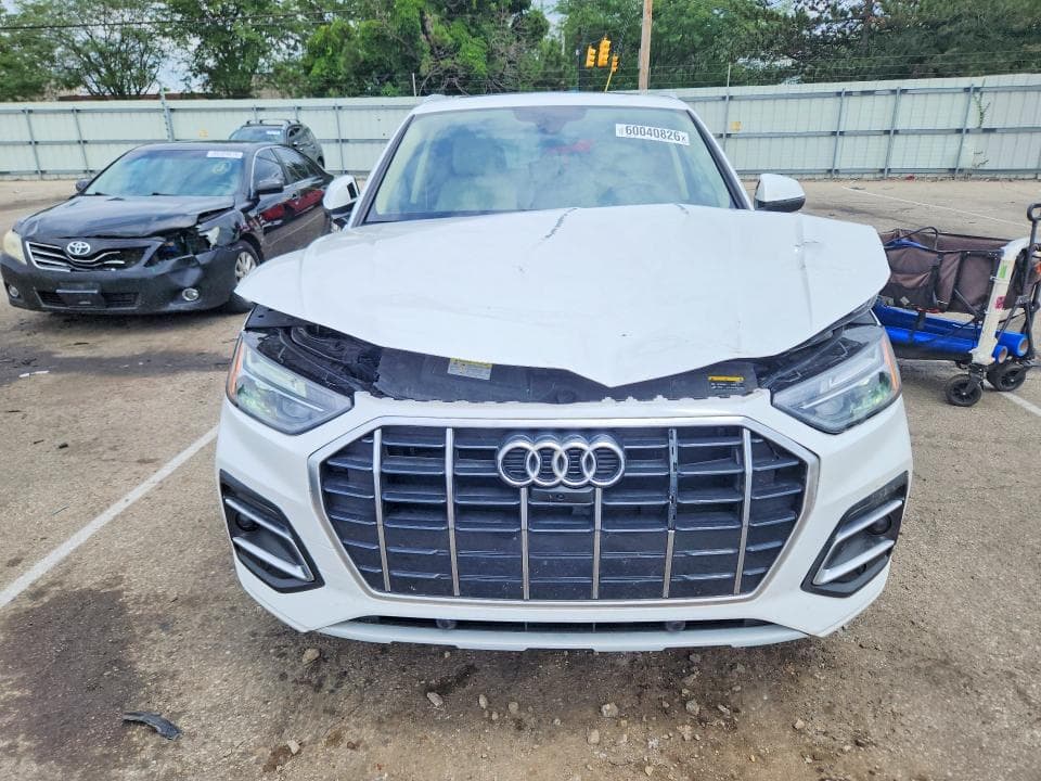2021 AUDI Q5 PREMIUM PLUS 5