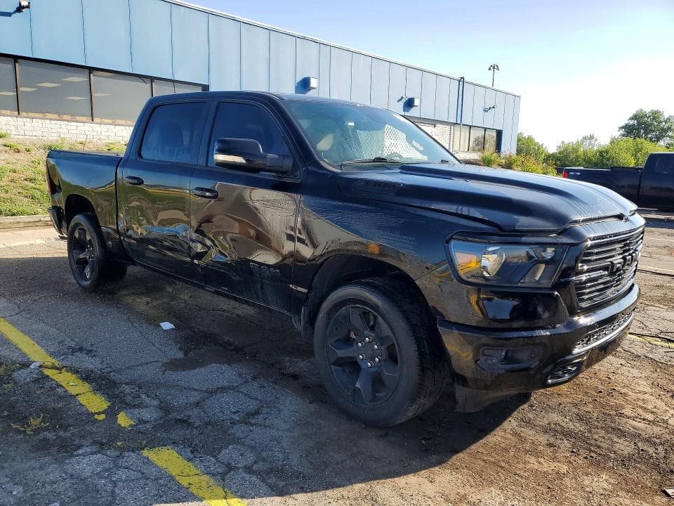 2019 RAM 1500 BIG HORN/LONE STAR 4