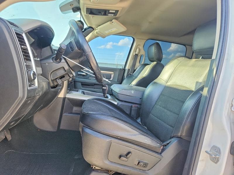 2018 RAM 1500 SLT 7