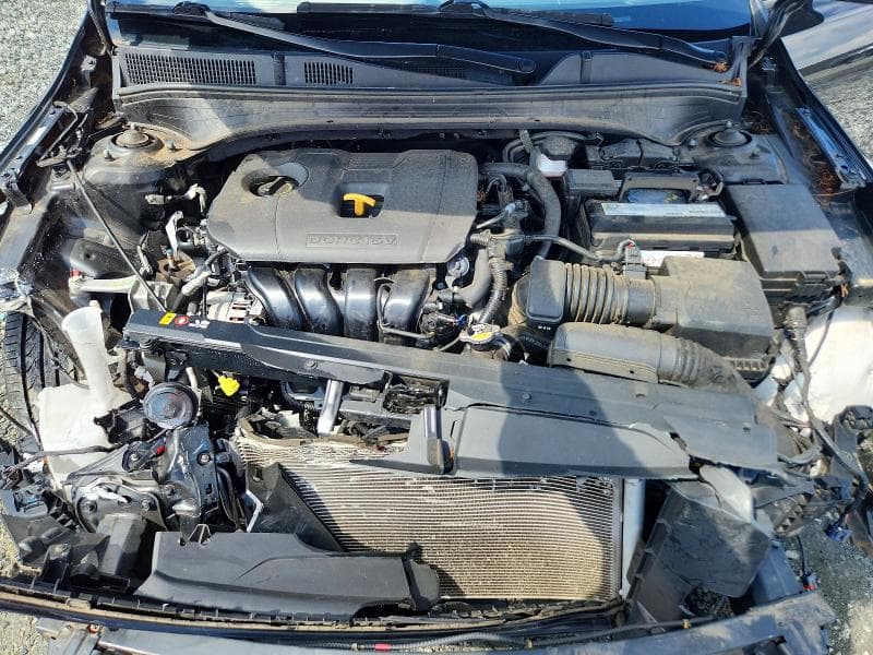 2023 KIA FORTE GT LINE 11