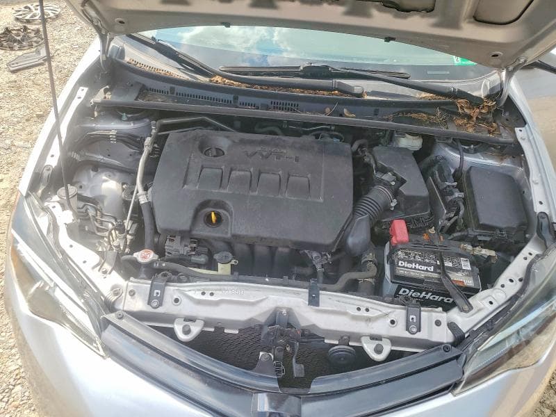 2018 TOYOTA COROLLA LE 11