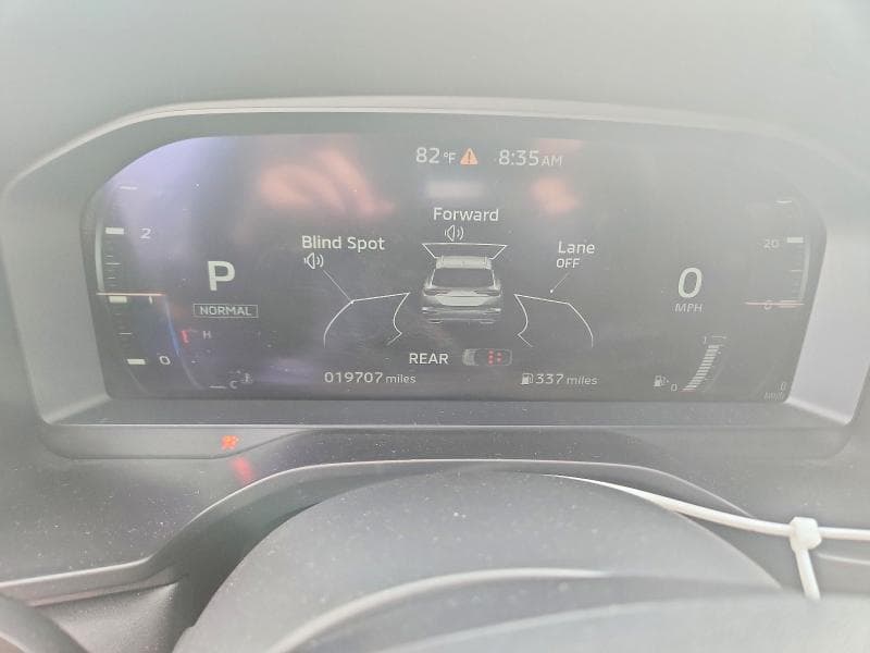 2024 MITSUBISHI OUTLANDER SE 9