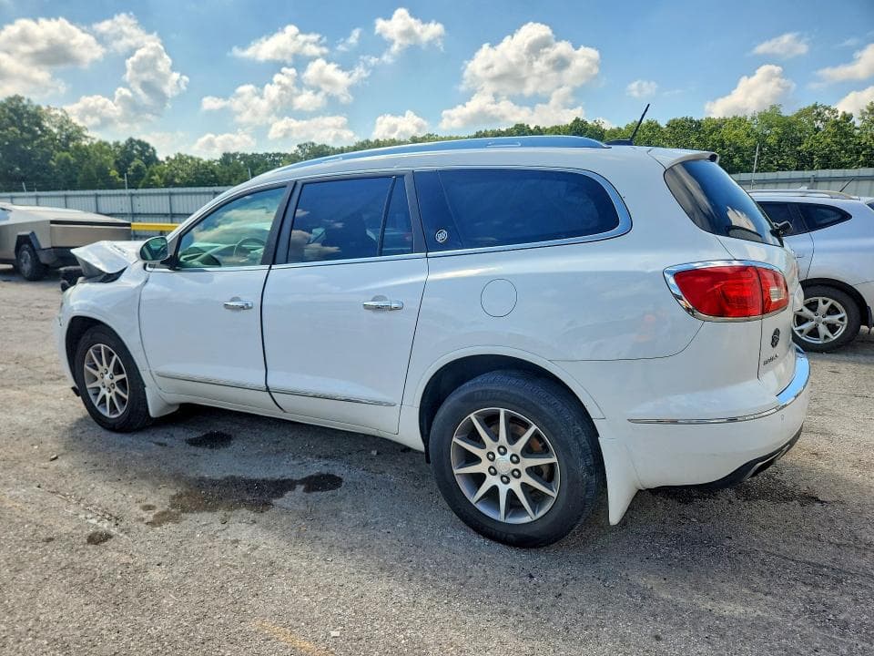 2017 BUICK ENCLAVE 2