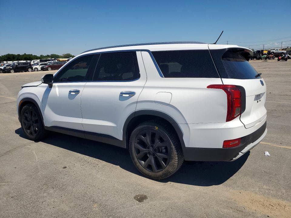 2020 HYUNDAI PALISADE SEL 2