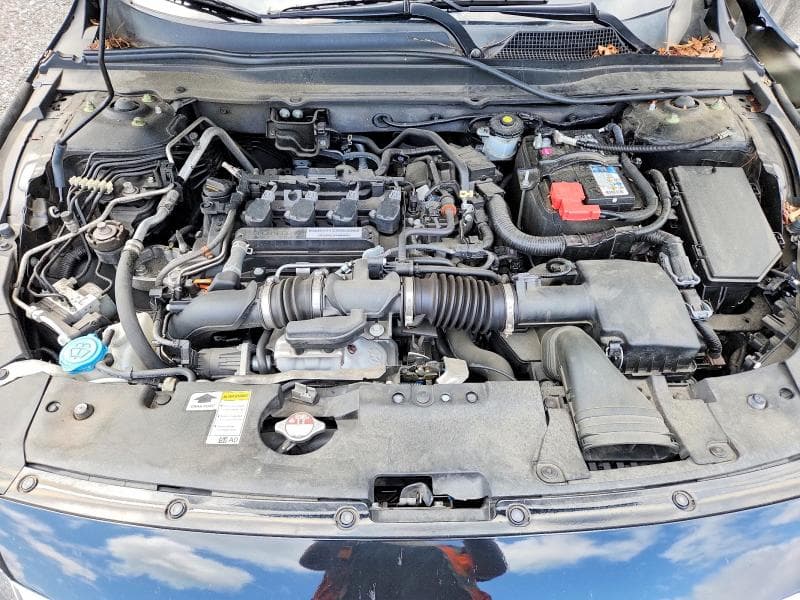 2019 HONDA ACCORD EXL 11