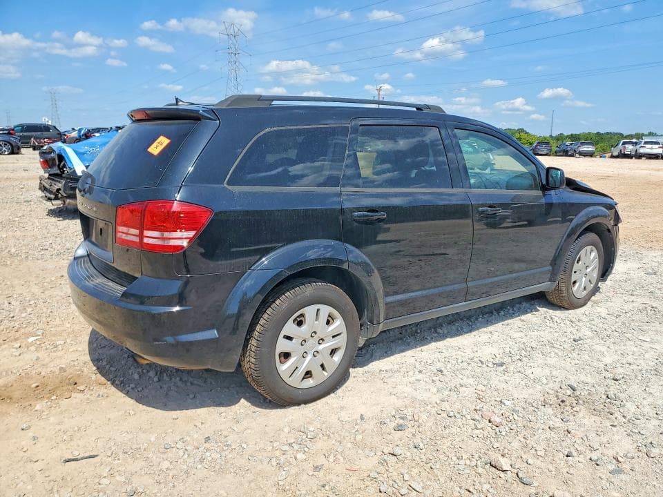 2017 DODGE JOURNEY SE 3