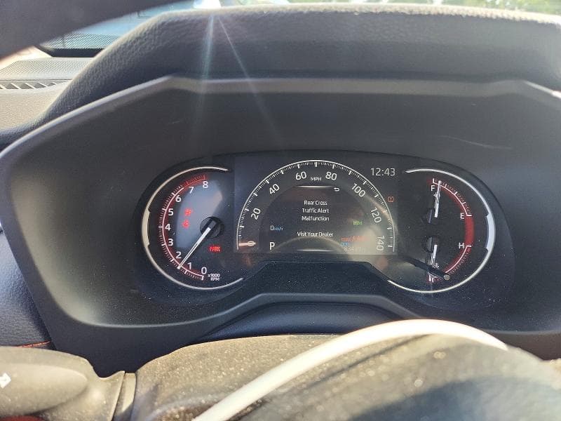 2019 TOYOTA RAV4 ADVENTURE 9