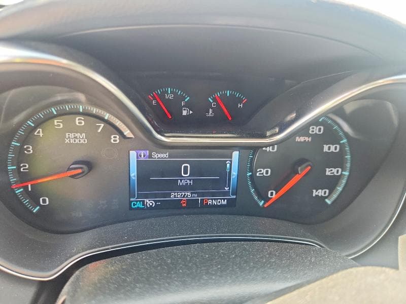 2018 CHEVROLET IMPALA PREMIER 9