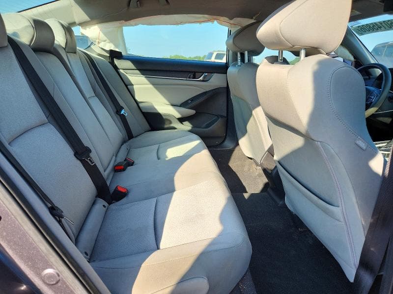 2019 HONDA ACCORD LX 10