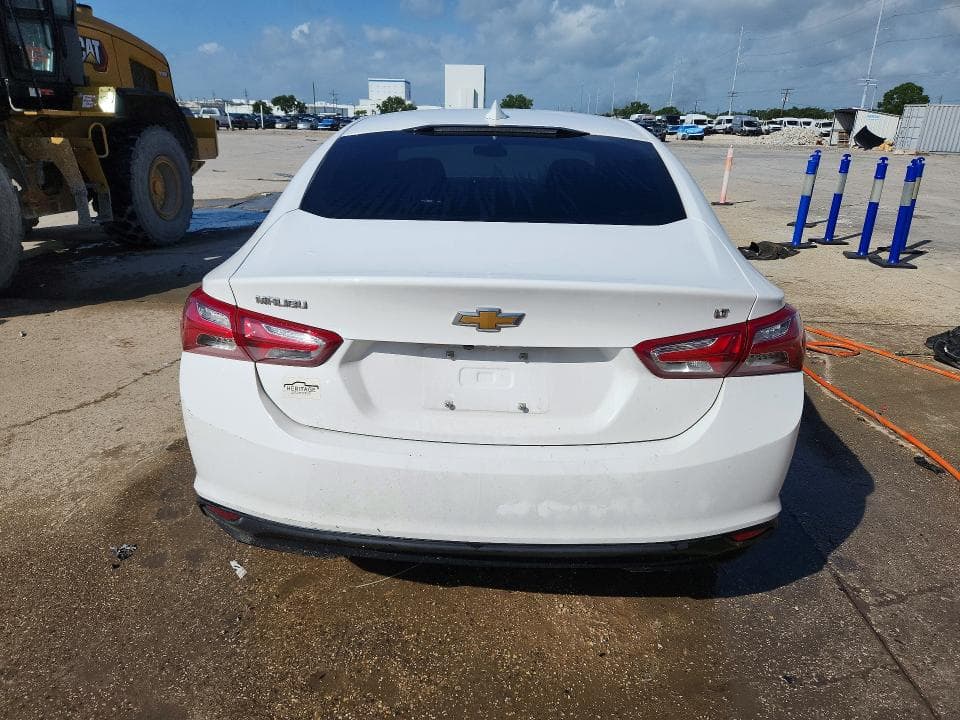 2020 CHEVROLET MALIBU LT 6