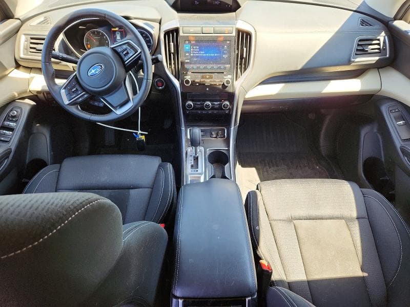 2020 SUBARU ASCENT PREMIUM 8