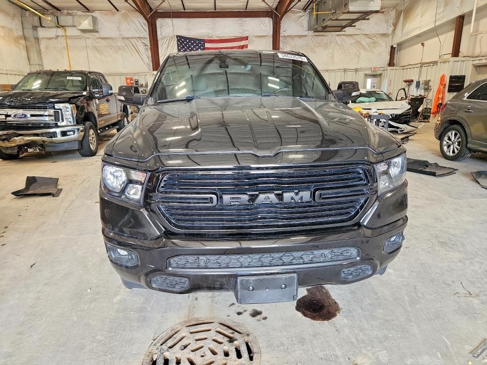 2020 RAM 1500 BIG HORN/LONE STAR 5