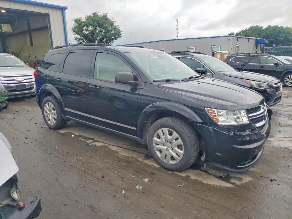 2018 DODGE JOURNEY SE SE 4