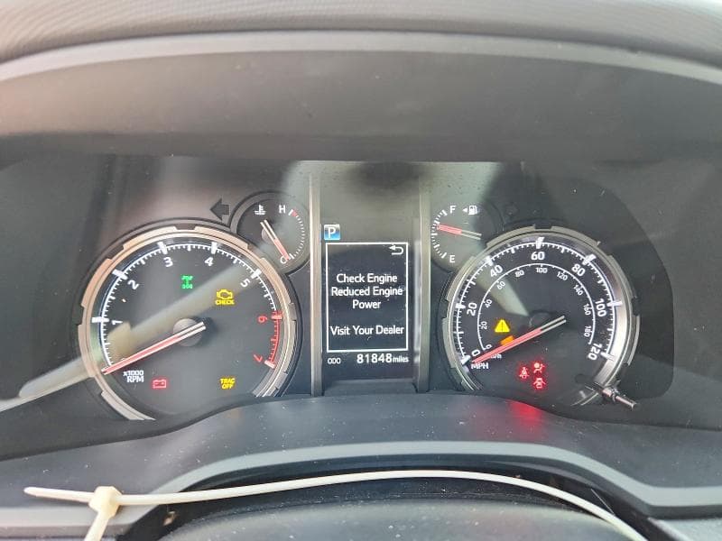 2023 TOYOTA 4RUNNER TRD OFF-ROAD PREMIUM 9