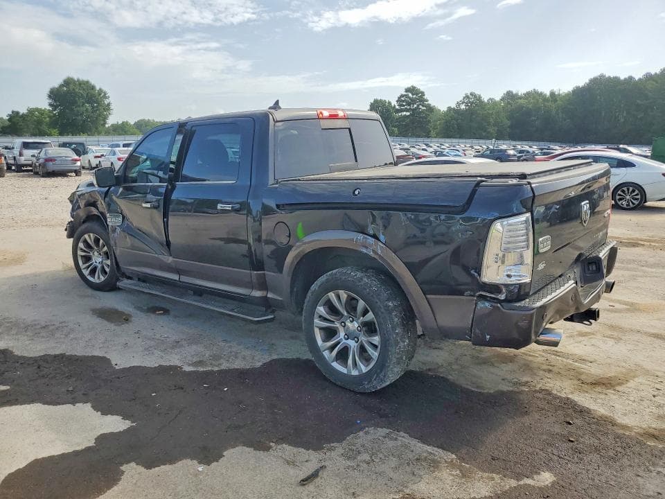 2018 RAM 1500 LONGHORN 2