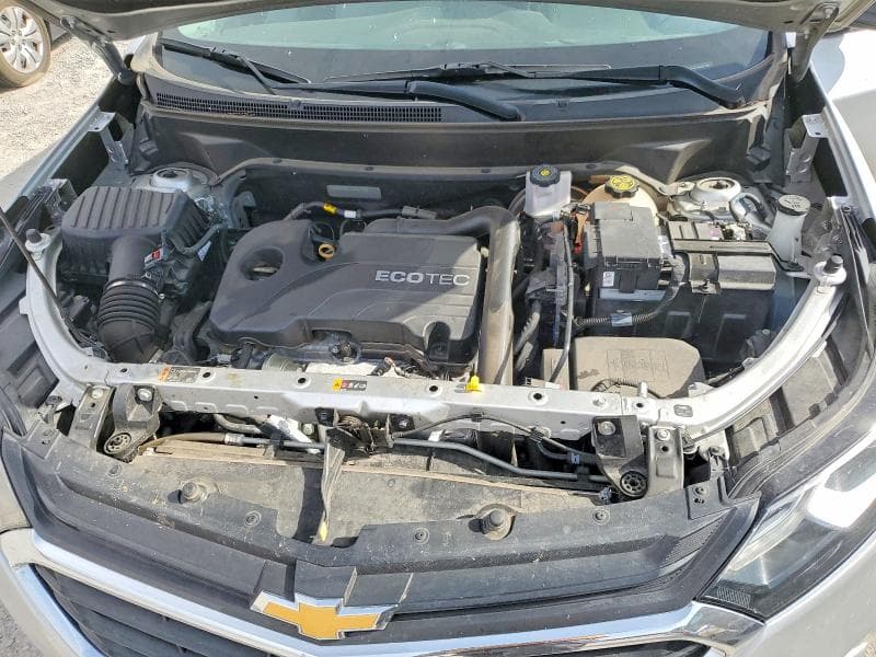 2020 CHEVROLET EQUINOX LS 11