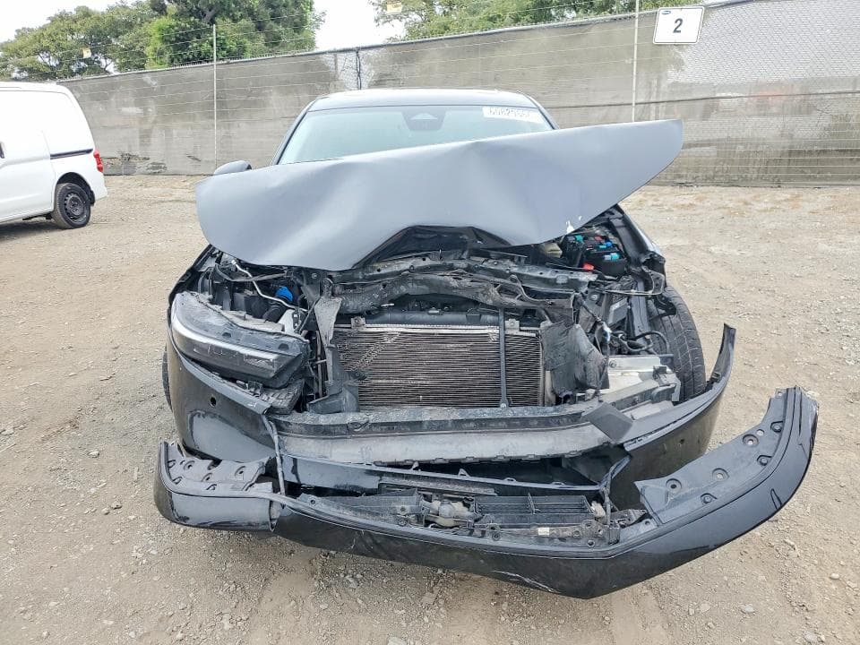 2023 HONDA ACCORD TOURING HYBRID 5