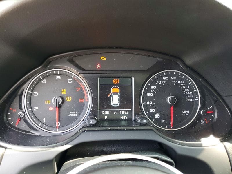 2017 AUDI Q5 PREMIUM 9