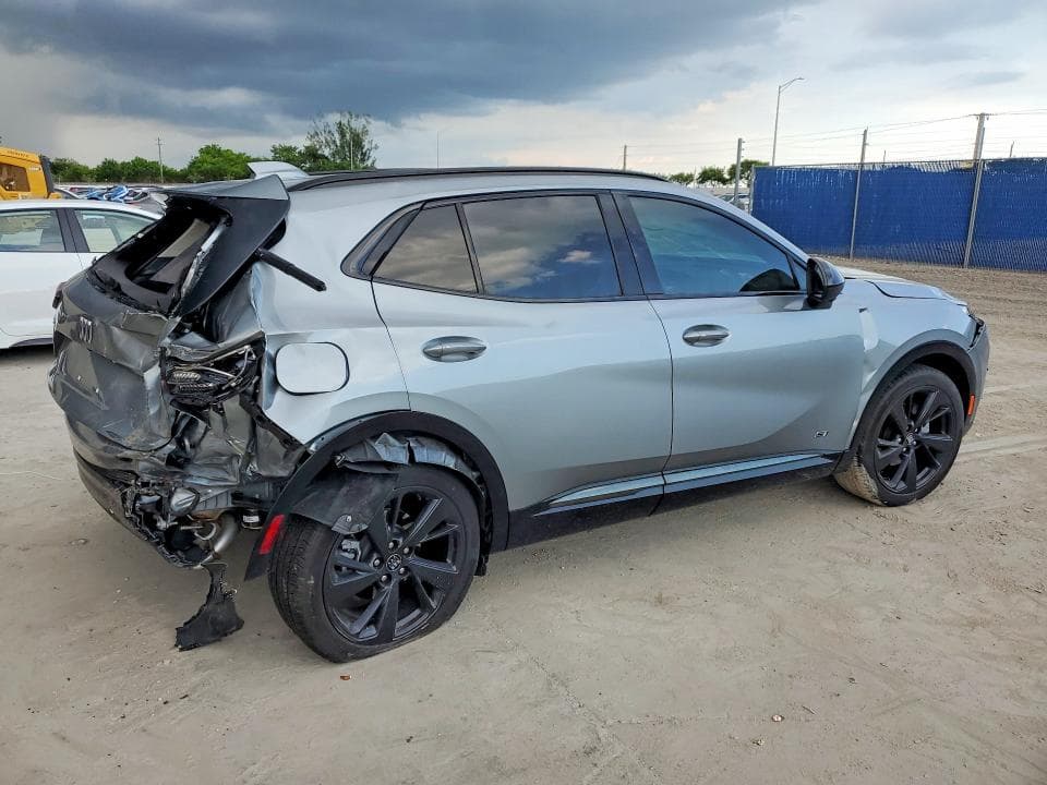 2025 BUICK ENVISION SPORT TOURING 3