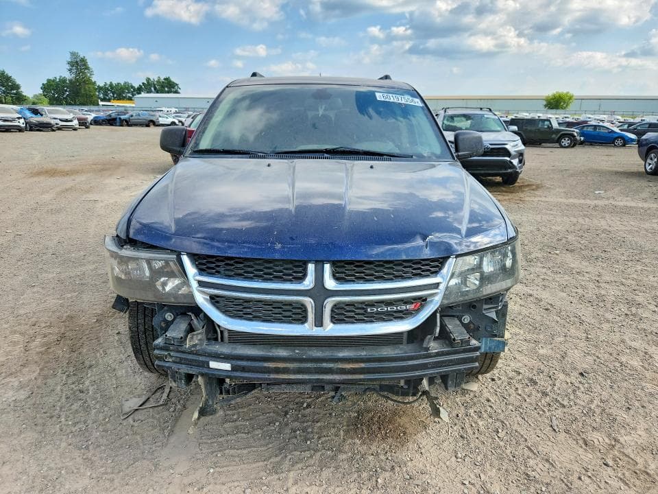 2019 DODGE JOURNEY SE 5