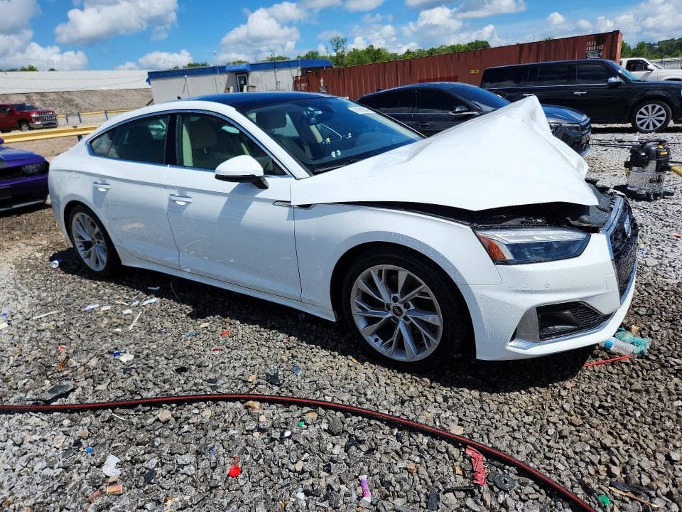 2023 AUDI A5 PREMIUM 40 4
