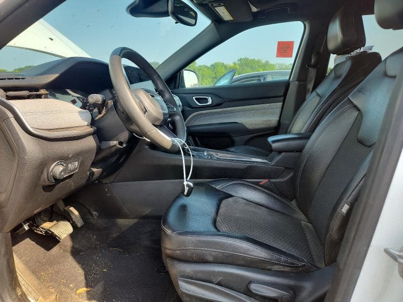 2023 JEEP COMPASS LATITUDE 7