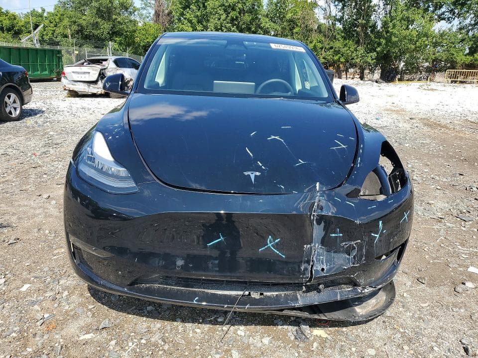 2022 TESLA MODEL Y 5
