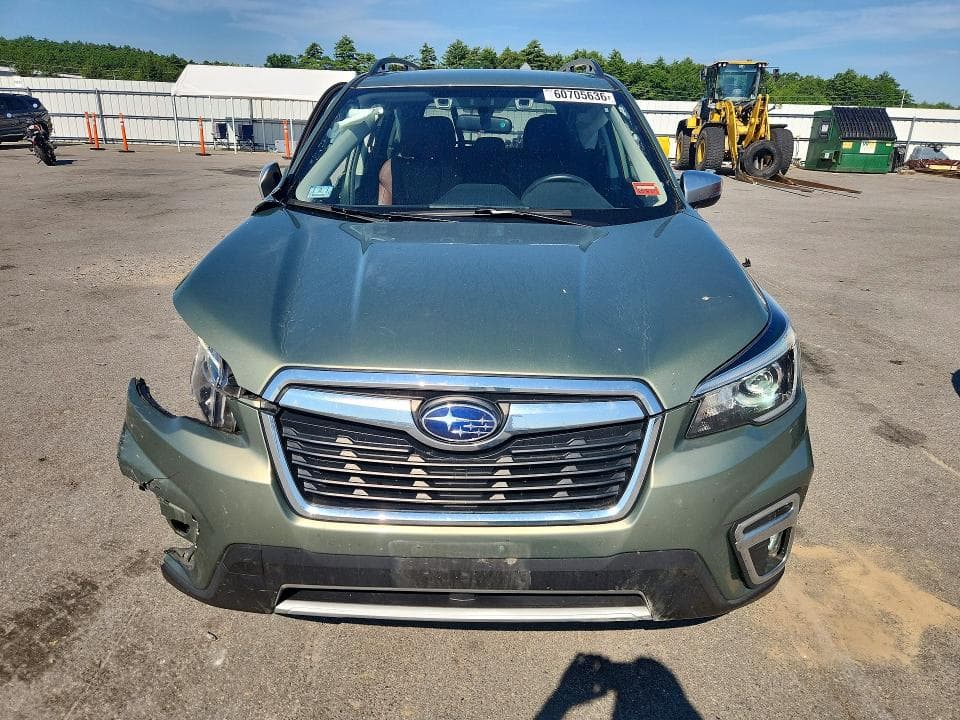 2019 SUBARU FORESTER TOURING 5
