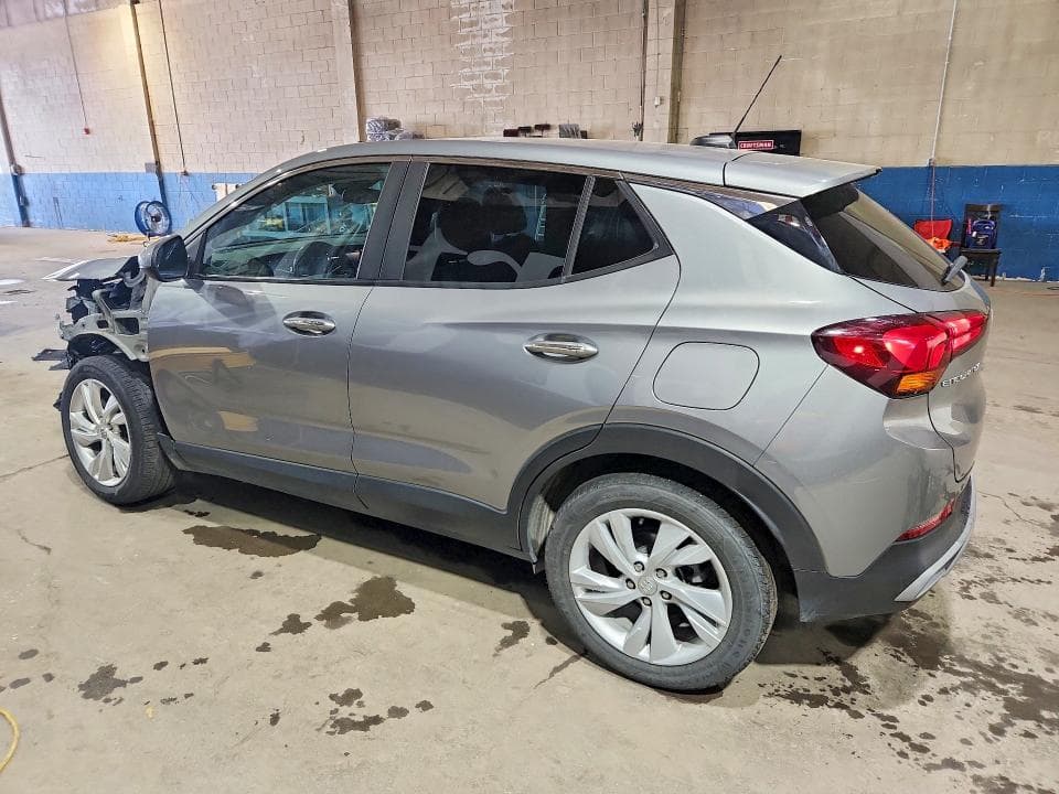 2024 BUICK ENCORE GX PREFERRED 2