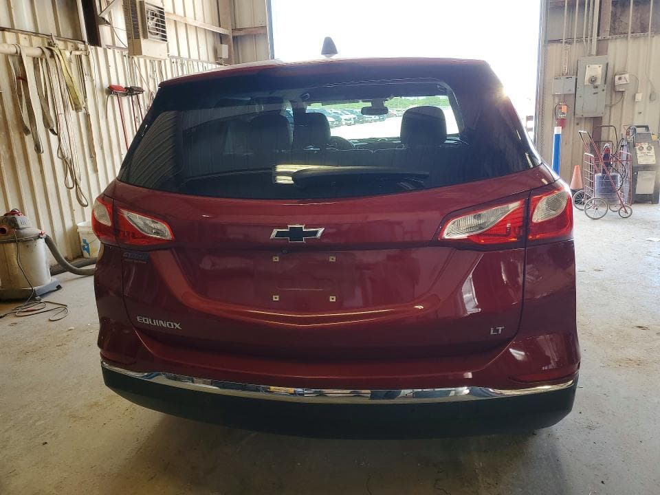 2021 CHEVROLET EQUINOX LT 6