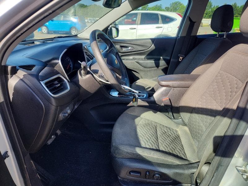 2018 CHEVROLET EQUINOX LT 7