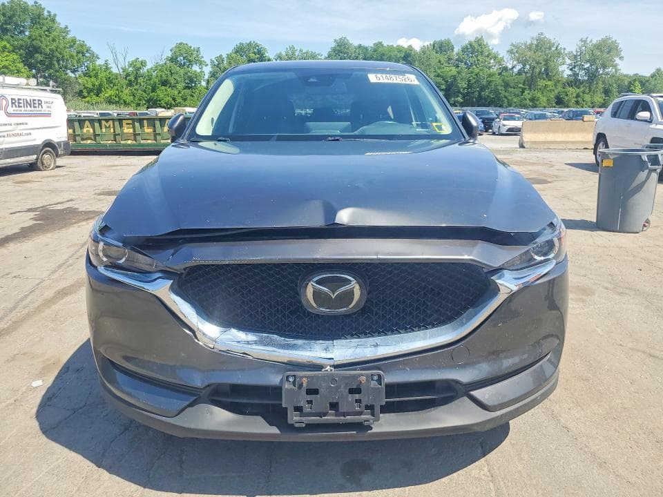 2021 MAZDA CX-5 TOURING 5
