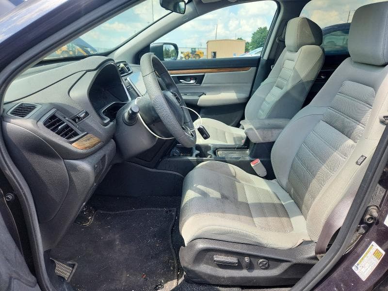 2018 HONDA CR-V EX 7