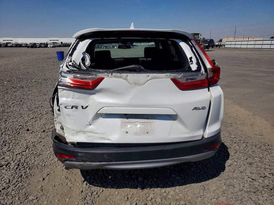 2019 HONDA CR-V EXL 6