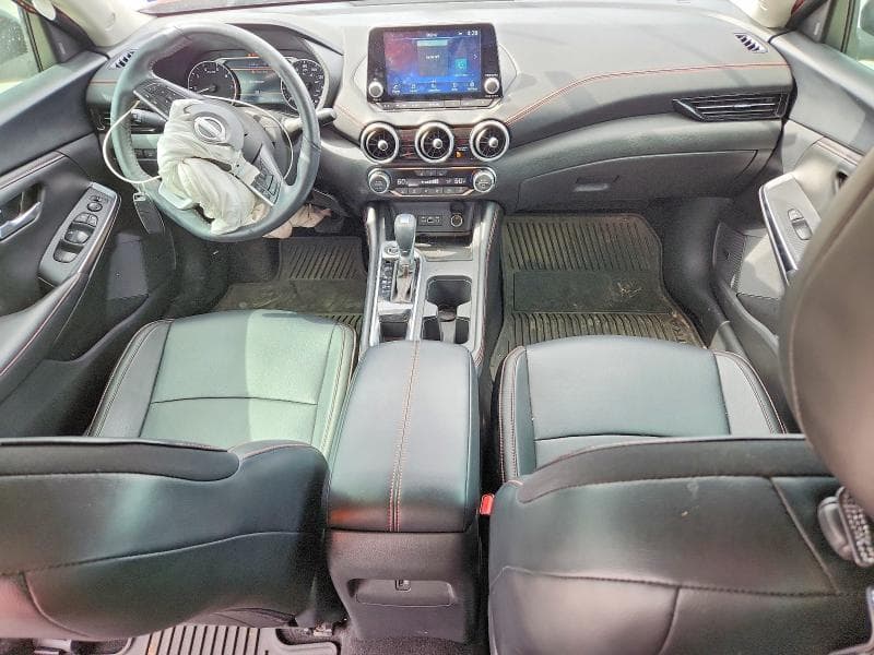 2024 NISSAN SENTRA SR 8
