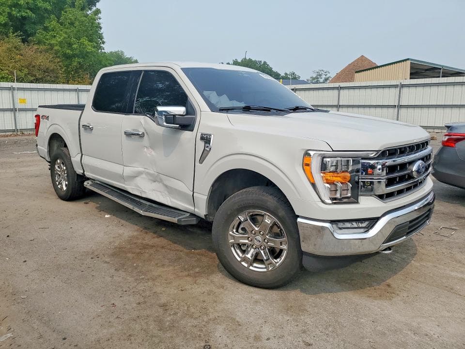 2023 FORD F150 SUPERCREW 4