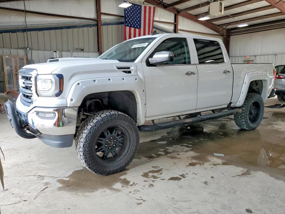 2017 GMC SIERRA K1500 SLT - 1